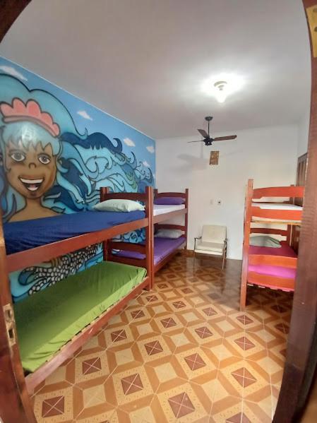 Hostel Do Valdemar Praia Grande  Exterior foto